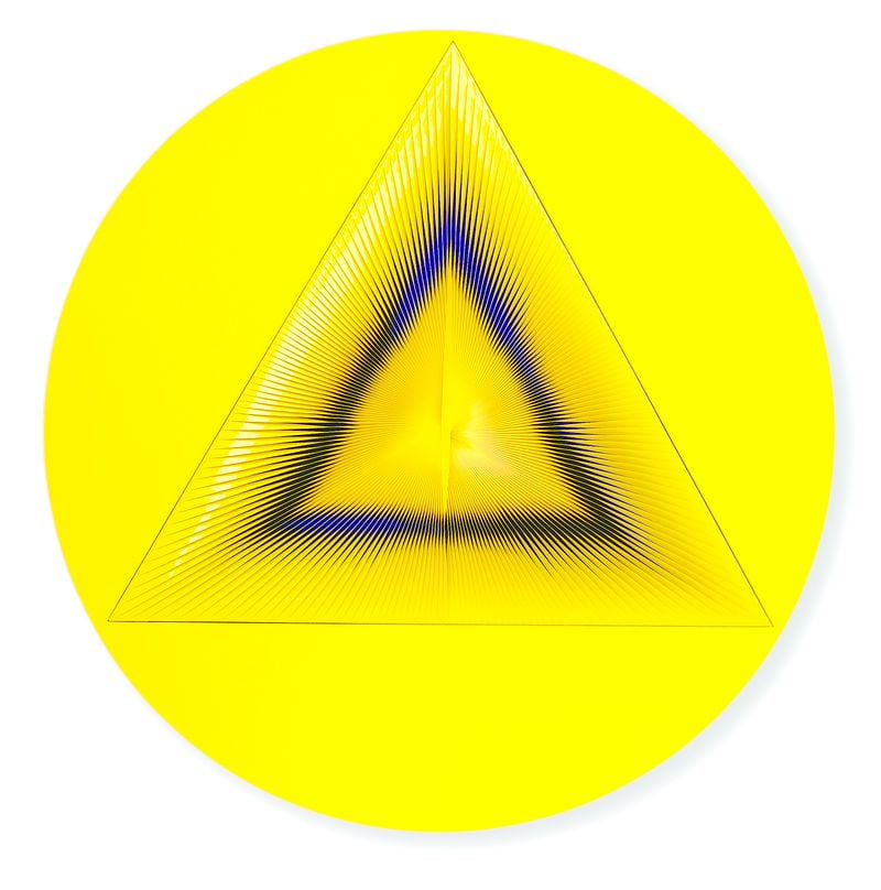 Antonino Zichichi e l’arte contemporanea, dalla materia alla meraviglia