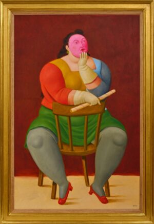Fernando Botero - Il peso dei sogni