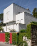 Casa Arosio, Vico Magistretti, 1956-1959. Photo Emanuele Piccardo