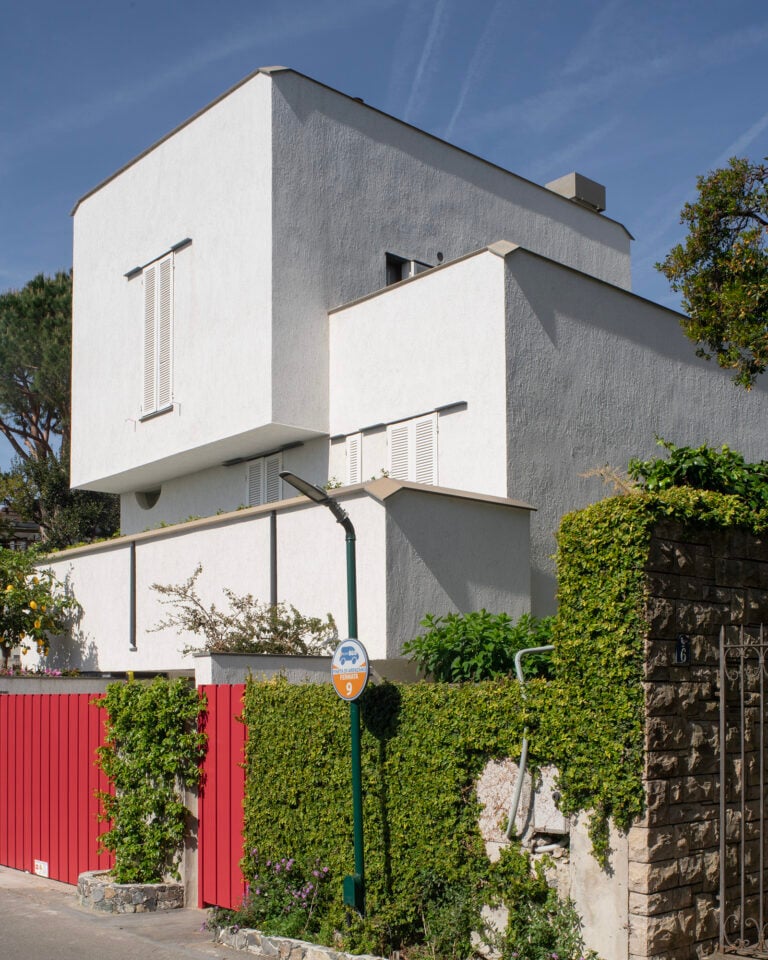 Casa Arosio, Vico Magistretti, 1956-1959. Photo Emanuele Piccardo