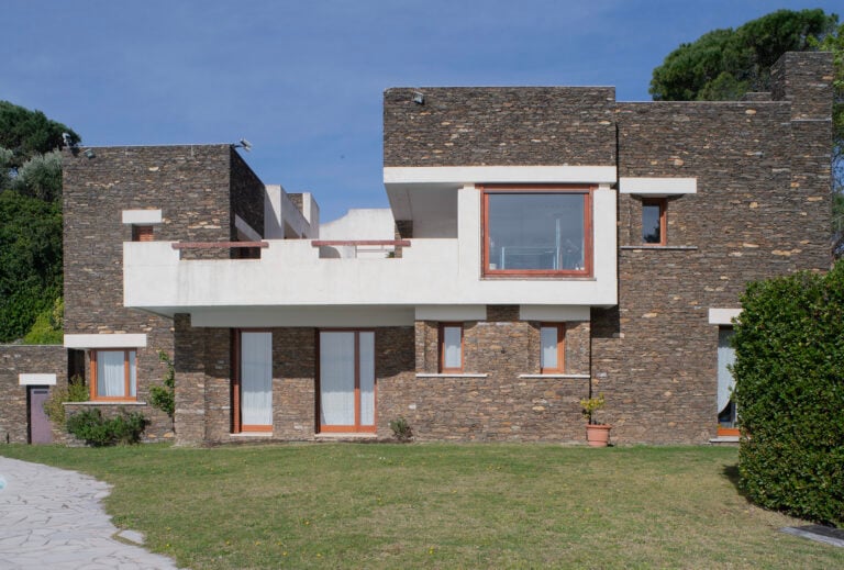 Casa Leto di Priolo, Marco Zanuso, 1960-1964. Photo Emanuele Piccardo