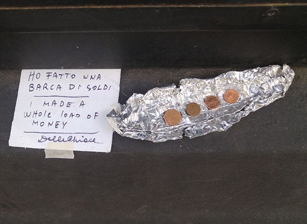 &Egrave; morto Fausto Delle Chiaie, l&rsquo;artista che trasform&ograve; le strade di Roma in un museo a cielo aperto