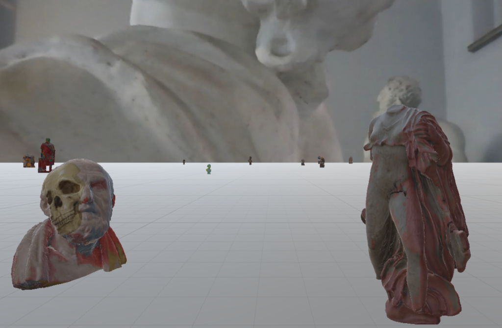 Synthetic Histories. Artefatti, memorie e narrazioni controfattuali