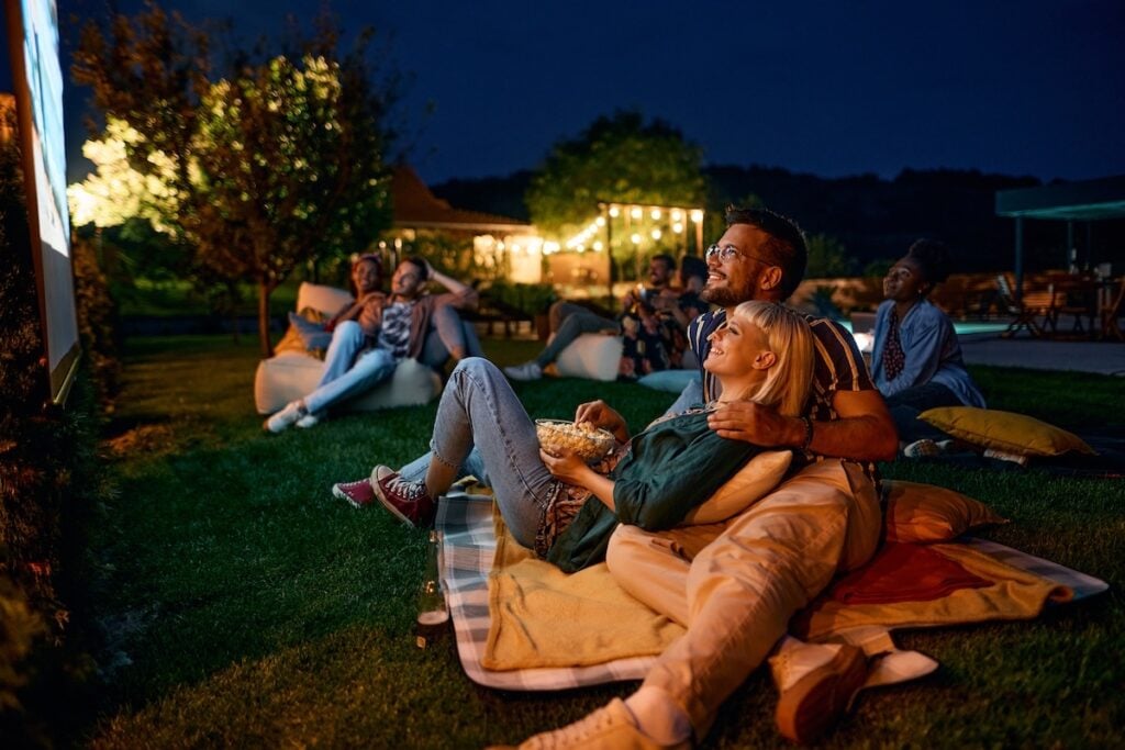 Cinema sotto le stelle – San Lazzaro Edition