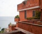Condominio La Rotonda, Gardella Castelli Ferrieri,1961-1964. Photo Emanuele Piccardo