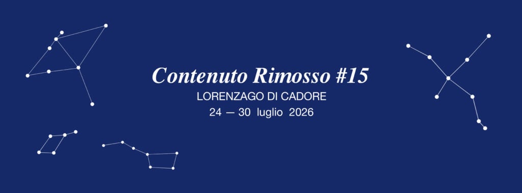 Contenuto Rimosso #15