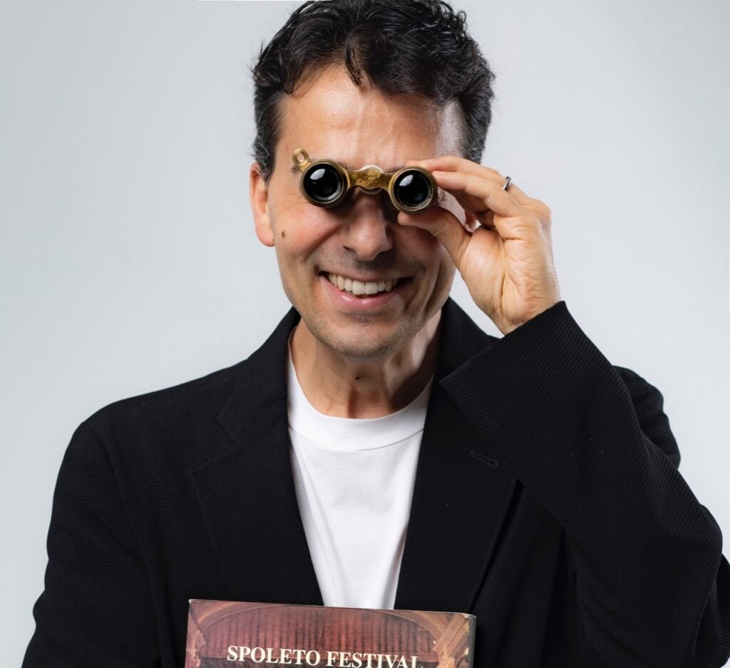 Come sta andando il Festival dei Due Mondi di Spoleto? Intervista al direttore (al suo primo anno) 