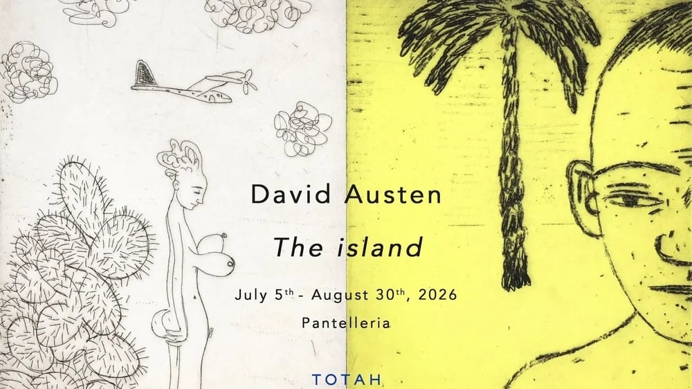 David Austen – The island