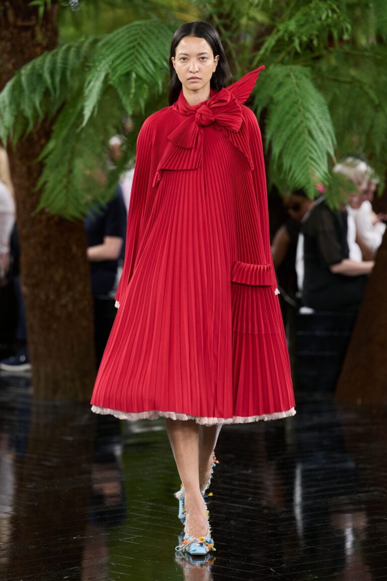 Alle sfilate di Parigi &egrave; andata in scena la forma pi&ugrave; nobile della moda: quella tra arte e storia&nbsp;