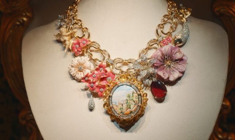 Dolce&Gabbana in Sicilia sfilano a Taormina e Giarre: abiti e gioielli come opere d&rsquo;arte