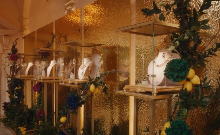 Dolce&Gabbana in Sicilia sfilano a Taormina e Giarre: abiti e gioielli come opere d&rsquo;arte