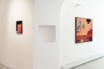Dopo le sei di sera, Francesca Antonini Arte Contemporanea, Roma, Installation view, crediti di Filippo de Majo