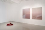 Dopo le sei di sera, Francesca Antonini Arte Contemporanea, Roma, Installation view, crediti di Filippo de Majo