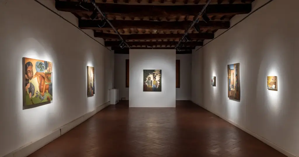 Skyler Chen – Imitation of Life, Casa Masaccio, San Giovanni Valdarno
