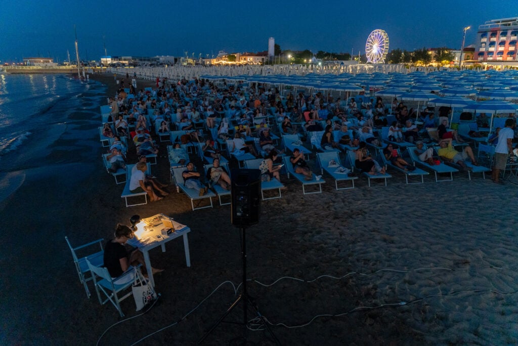 Nelle Marche a Fano arriva il cinema d&rsquo;autore diffuso per la citt&agrave;. E quest&rsquo;anno c'&egrave; Luca Marinelli