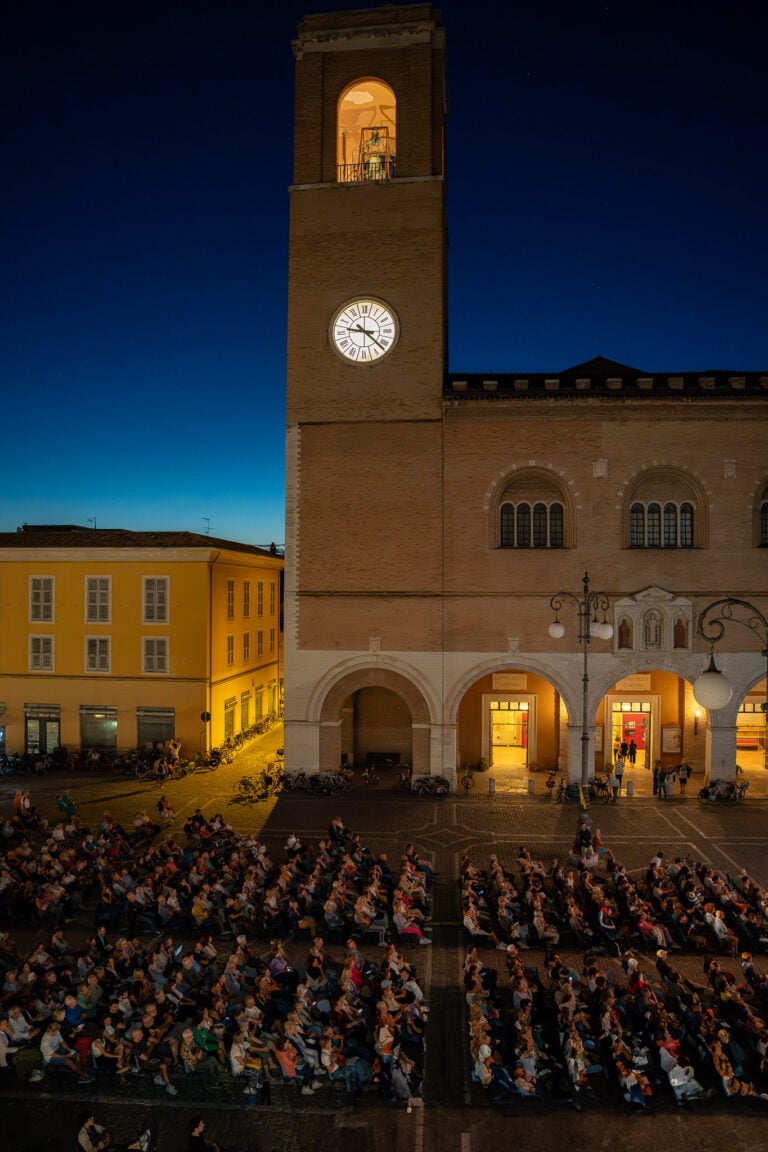 Nelle Marche a Fano arriva il cinema d&rsquo;autore diffuso per la citt&agrave;. E quest&rsquo;anno c'&egrave; Luca Marinelli