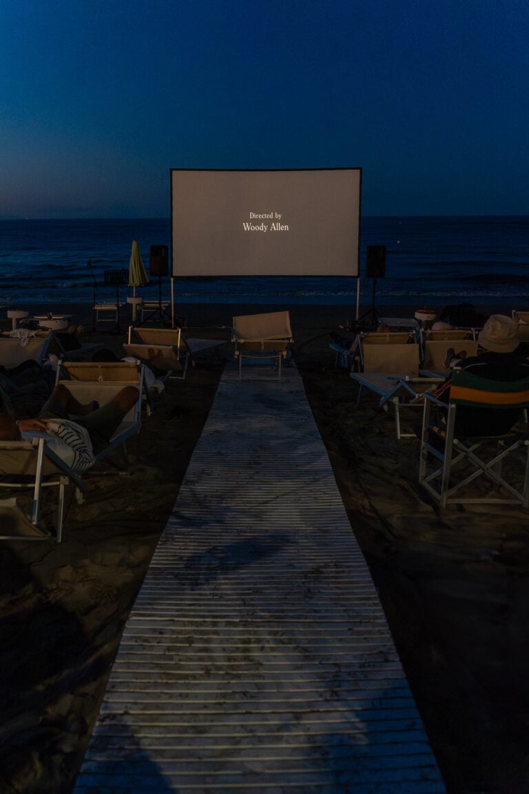 Nelle Marche a Fano arriva il cinema d&rsquo;autore diffuso per la citt&agrave;. E quest&rsquo;anno c'&egrave; Luca Marinelli