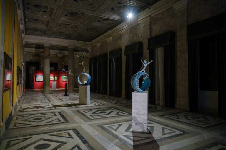 Andrea Roggi, 50 Years of Creation