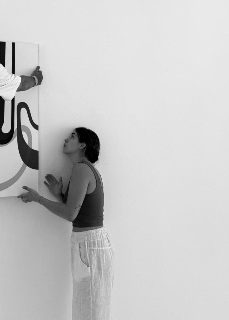 critica d&rsquo;arte Emma Cometto