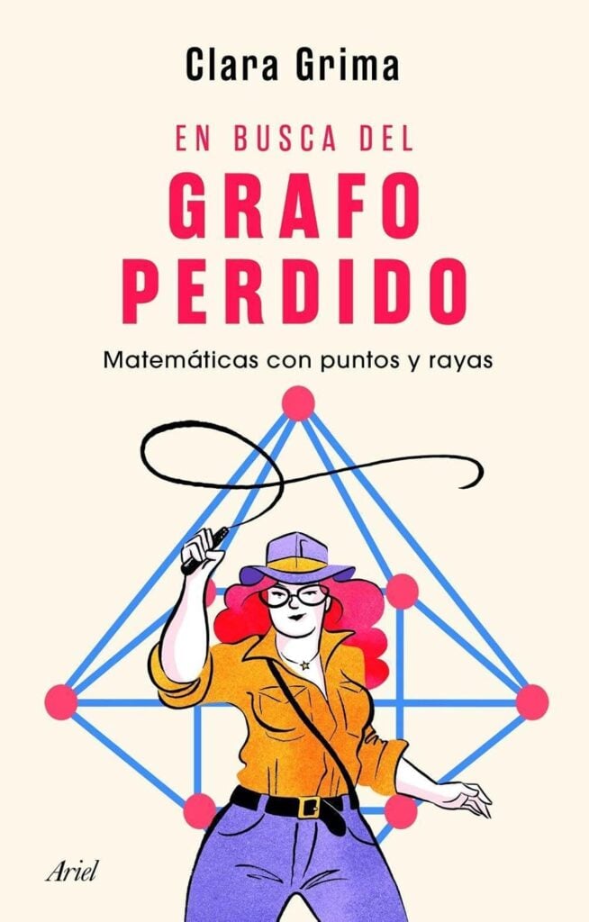 En busca del Grafo Perdido, Copertina