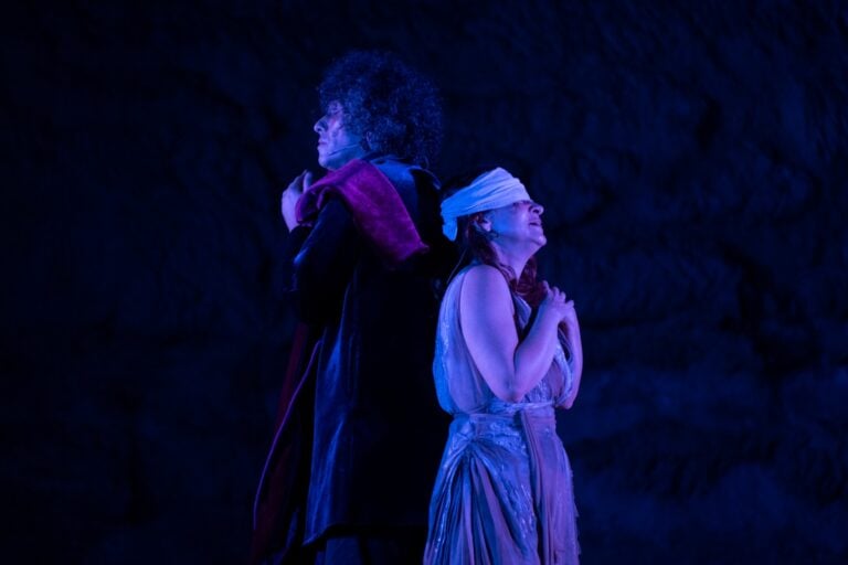 Eurydice, Teatri di Pietra, teatro e danza, i festival ad agosto 2026