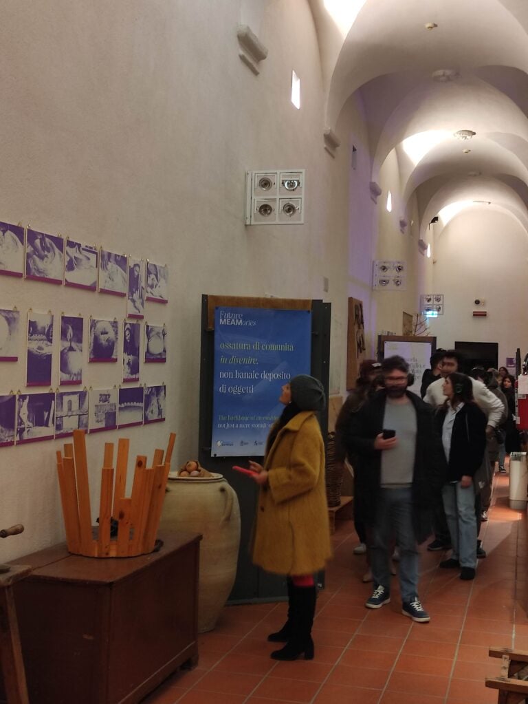 Il progetto &ldquo;Future MEAMories&rdquo; al Museo Etnografico di Altamura