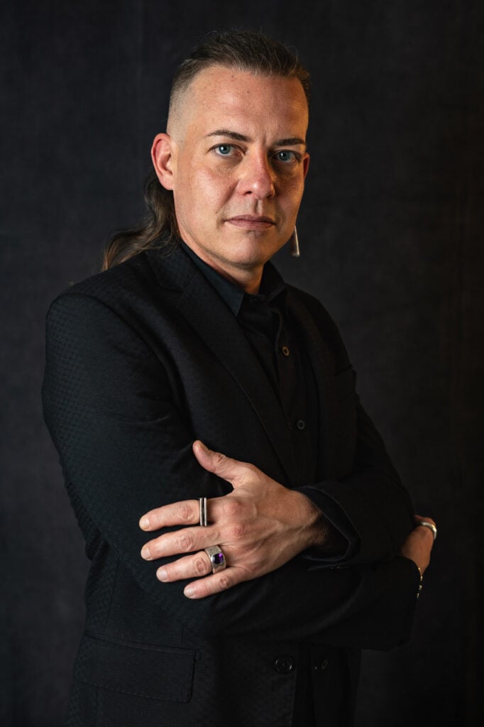 Eugenio Viola foto Sebastián Jaramillo Matiz, Bogota 2026 (dettaglio)