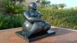 Fernando Botero, Valle dei Templi, Agrigento