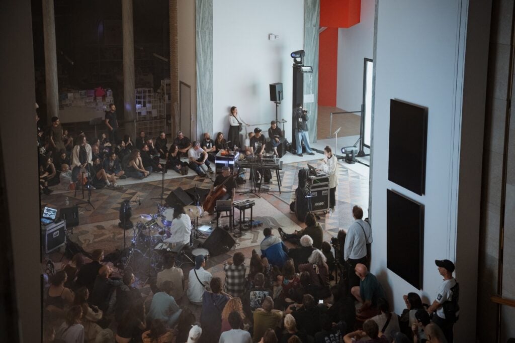 Festival Terraforma, edizione 2024. Photo Stefano Mattea