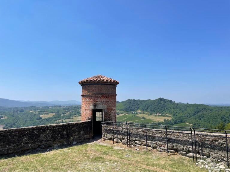 Il Forte di Gavi. Photo Claudia Giraud