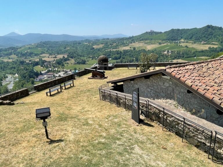 Il Forte di Gavi. Photo Claudia Giraud