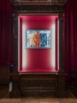 Fortunato Depero, Space to Space, installation view at Bagatti Valsecchi, Milano, 2026. Photo Elena Datrino