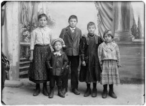 Rosalie D’Hérin Seris (1871-1956). La prima donna fotografa in Valle d’Aosta