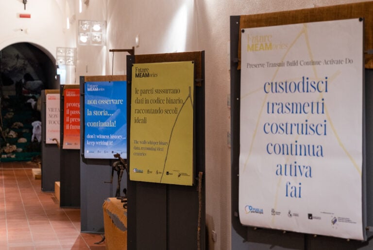 Il progetto &ldquo;Future MEAMories&rdquo; al Museo Etnografico di Altamura