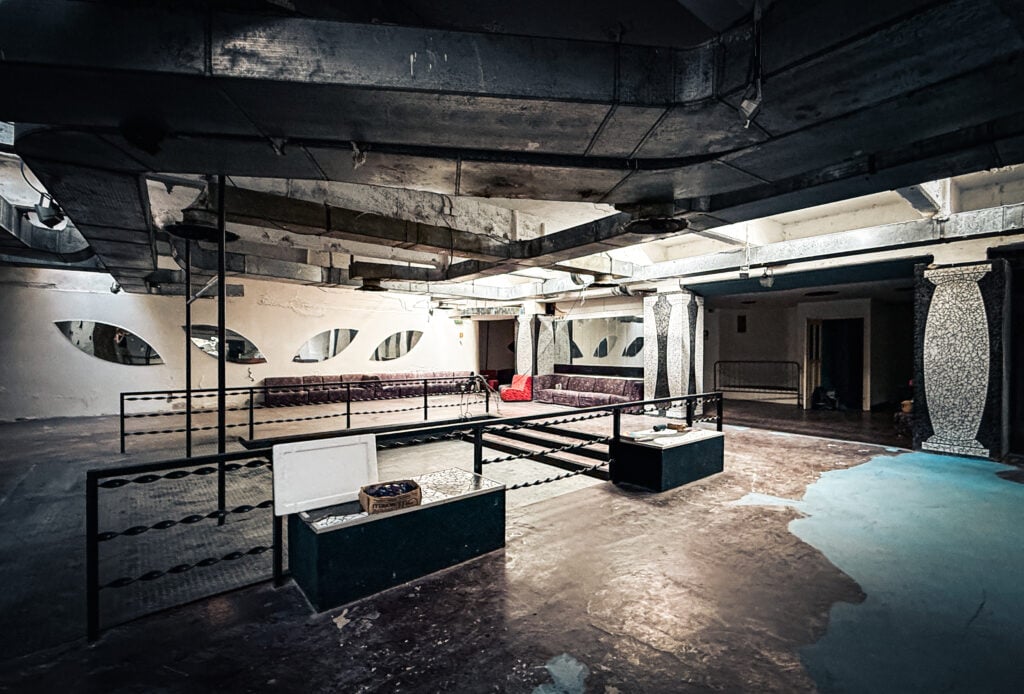 Il nuovo polo dell&rsquo;arte contemporanea a Torino nasce in un ex discoteca. Mostre, cinema, teatro, concerti, performance: &ldquo;vogliamo coinvolgere pubblici diversi&rdquo;&nbsp;