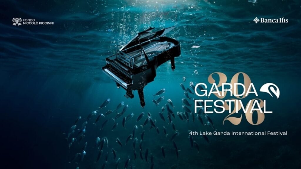 La locandina del Garda Festival 2026