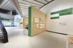 Vitalit&agrave; dell'architettura italiana. MAXXI, installation View. Courtesy Fondazione MAXXI