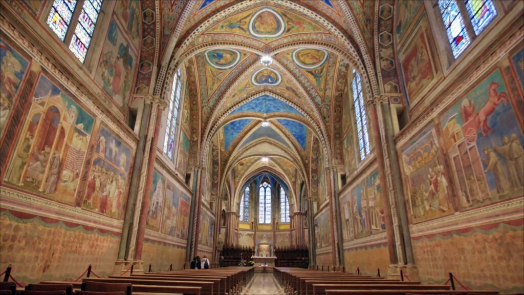 Capire la rivoluzione artistica di Giotto su Sky Arte