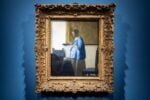 Un Vermeer a Palazzo Barberini. Installation View Ph. Alberto Novelli & Alessio Panunzi