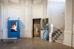 Un Vermeer a Palazzo Barberini. Installation View Ph. Alberto Novelli & Alessio Panunzi