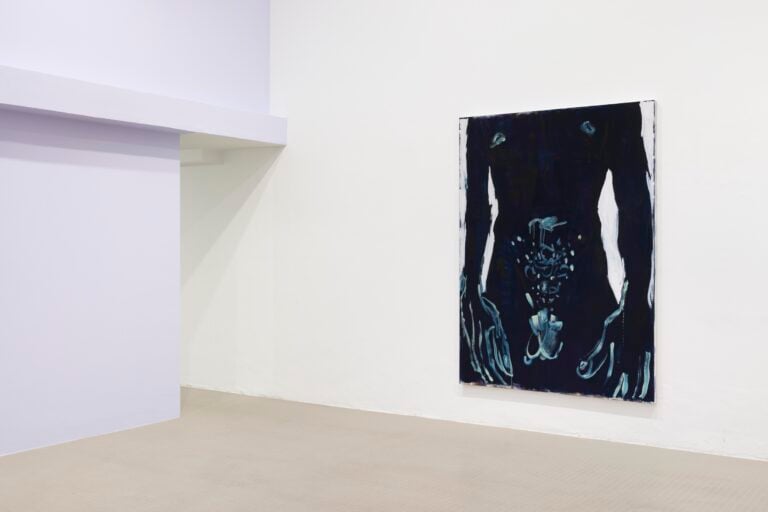 Gabrielle Goliath, Bearing, Raffaella Cortese, Milano, Installation View