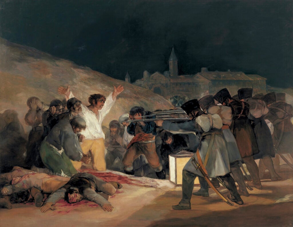 L’arte come urgenza. Su Sky Arte l’acclamato docu-film su Goya