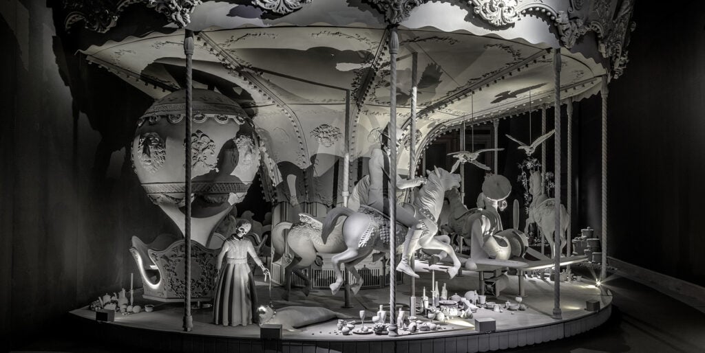 Hans Op de Beeck. Dance Macabre, Tenuta dello Scompiglio, Capannori
