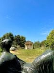 Henry Moore ai Kew Gardens di Londra, 2026