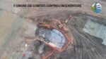 I ritrovamenti archeologici nel cantiere del termovalorizzatore di Santa Palomba. Le foto dell'Unione dei Comitati