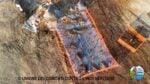 I ritrovamenti archeologici nel cantiere del termovalorizzatore di Santa Palomba. Le foto dell'Unione dei Comitati