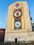 Igor Scalisi Palminteri, Viva Santa Rosalia, Palermo, quartiere Ballar&ograve;
