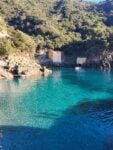 Il mare a San Fruttuoso