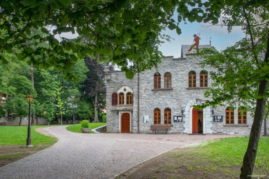 Il Museo dello Spazzacamino a Santa Maria Maggiore in Valle Vigezzo
