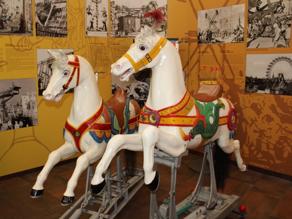 Il Museo Storico della Giostra a Bergantino